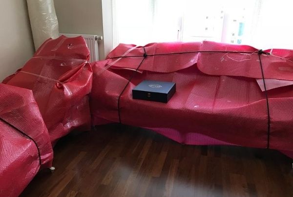 eşya depolama paketleme yapılması